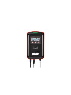 TELWIN Doctor Charge 50 akkumulátor töltő 6V/12V/24V