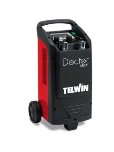   TELWIN Doctor Start 630 akkumulátor töltő és indító 12V/24V