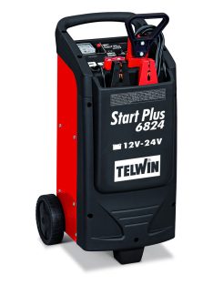 TELWIN Start Plus 6824 12V/24V hidegindító bikázó