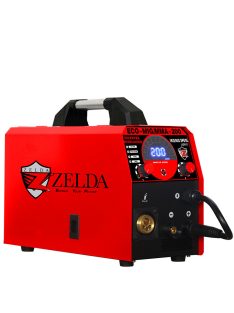 ZELDA ECOMIG 200 Multimig inverteres hegesztőgép